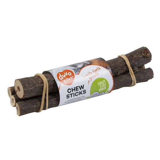 Duvo+ Chew Sticks for Rodents 4pc – Kiwi Flavor