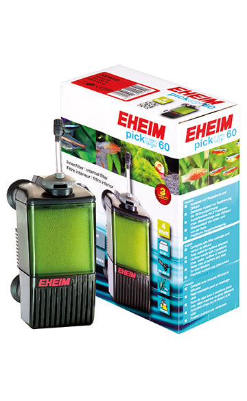 Eheim Pickup 60 Internal Aquarium Filter – Ideal for Small Tanks