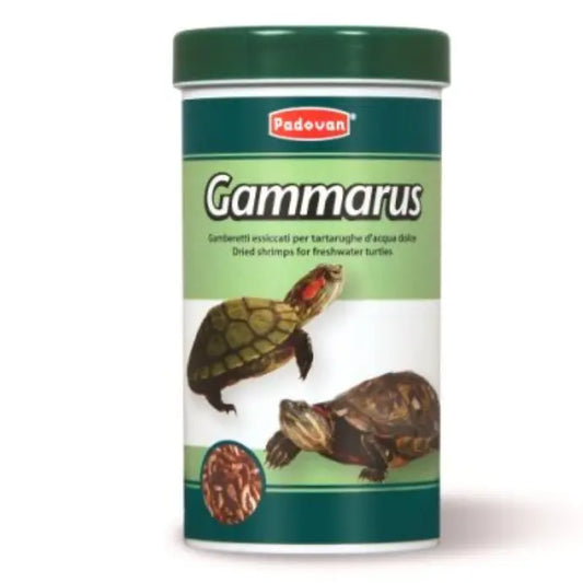 Padovan Gammarus Turtle Treat – 250ml (30g) Dried Shrimp