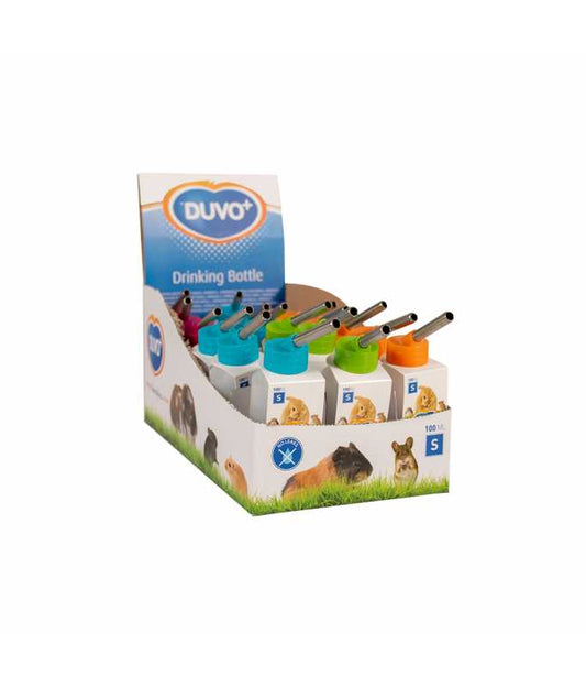 Duvo+ Plastic Drinking Bottle for Small Pets