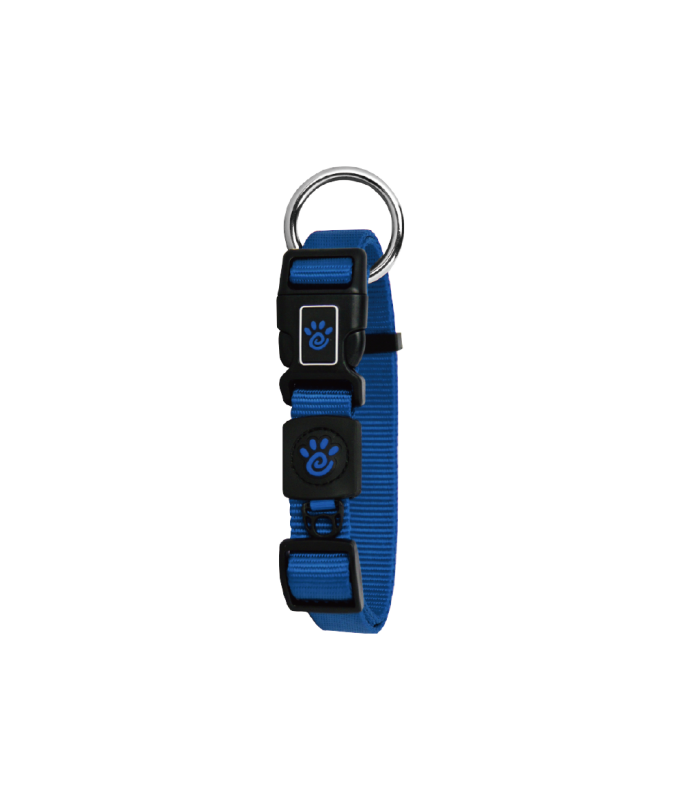 Doco Signature O-Ring Nylon Dog Collar – Durable Dog Accessory