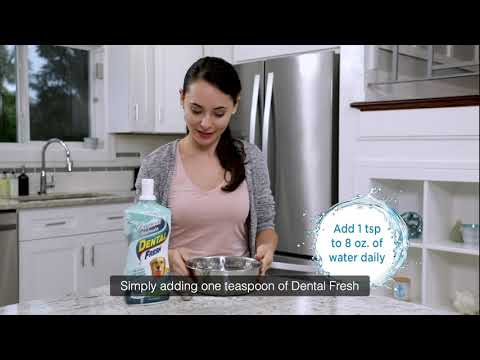 Synergy Labs Dental Fresh for Cats 237ml – Original Breath Formula