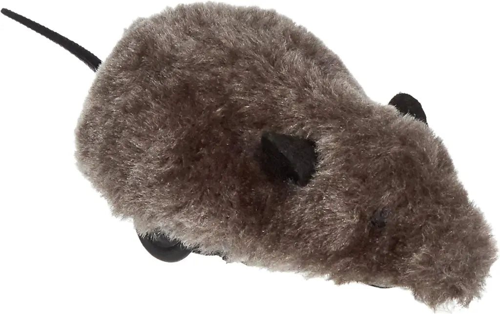 Padovan Wind-Up Mouse Cat Toy – Interactive Motion Play