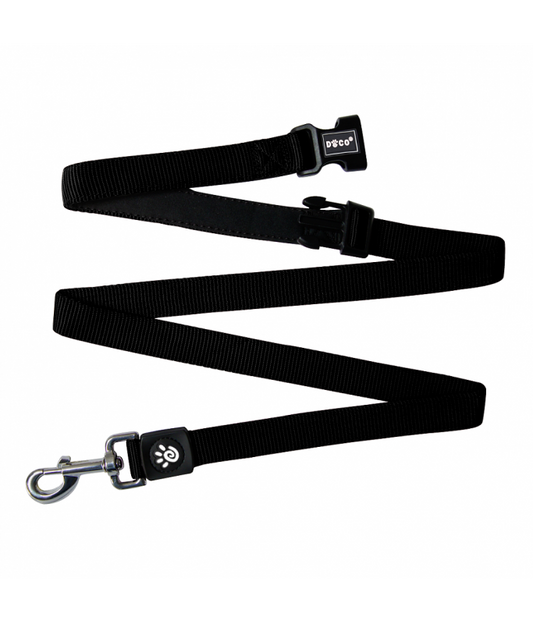 Doco Easy-Snap Hands-Free Dog Leash – 6Ft