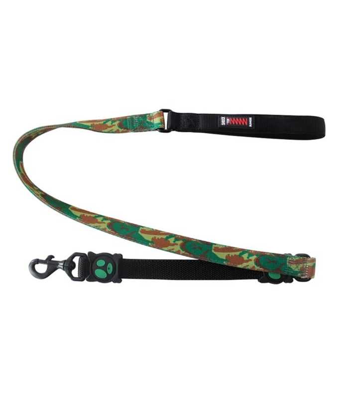 Doco Loco Shock Absorbing Bungee Dog Leash 4Ft