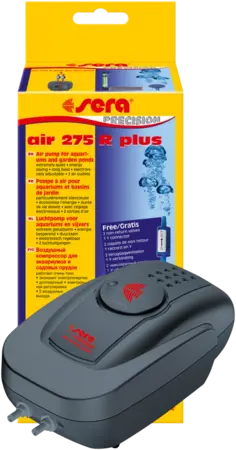 Sera Air 275 Plus Aquarium Air Pump