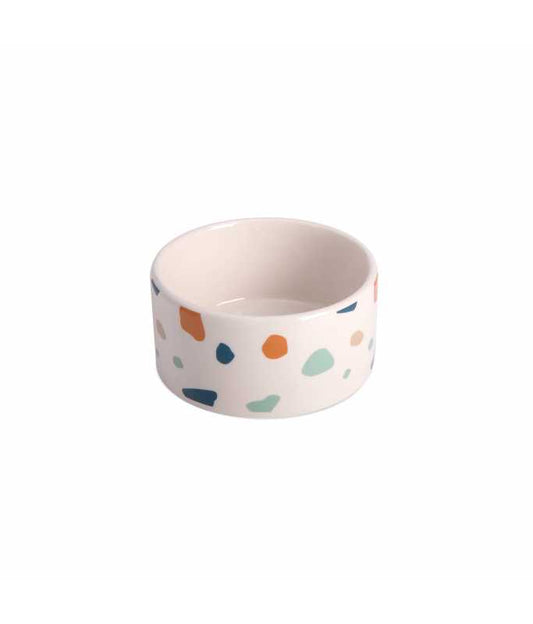 Imac Ceramic Dog Bowl [Dimension - Ø10x5cm]