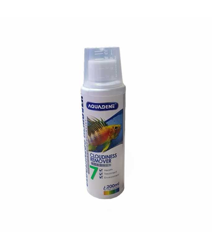 KW Zone Aquadene Cloudiness Remover for Aquariums – 200ml