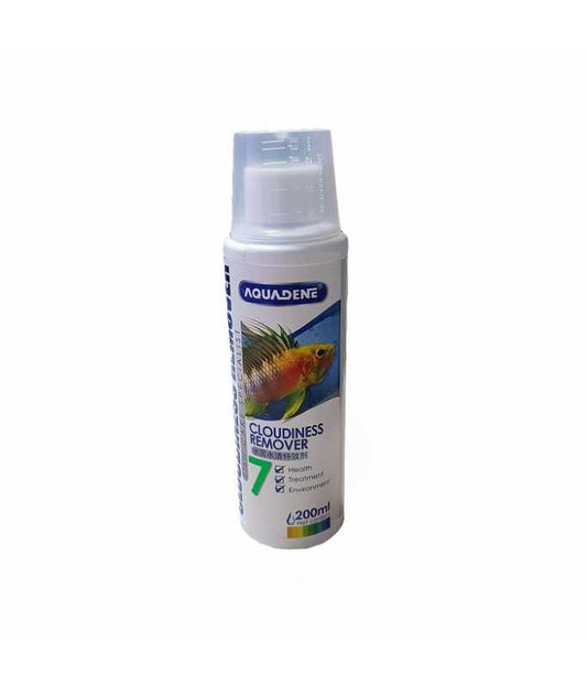 KW Zone Aquadene Cloudiness Remover for Aquariums – 200ml