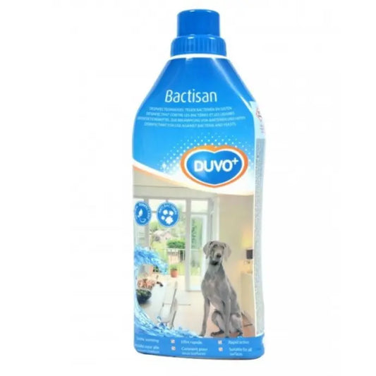Duvo+ Bactisan – Anti-Bacteria & Yeasts – 1 L