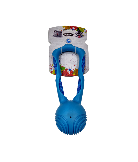 Imac Kettlebell Dog Toy – TPR Material 21.5×8.5 cm Chew Accessory