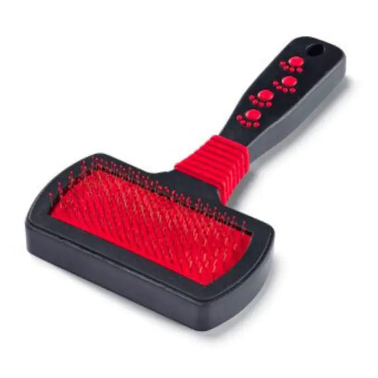 Padovan Simple Slicker Brush – Easy Grooming for All Coat Types