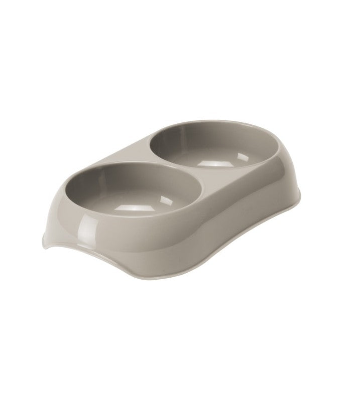 Moderna Double Gusto Cat Food Bowl – 2 x 200ml
