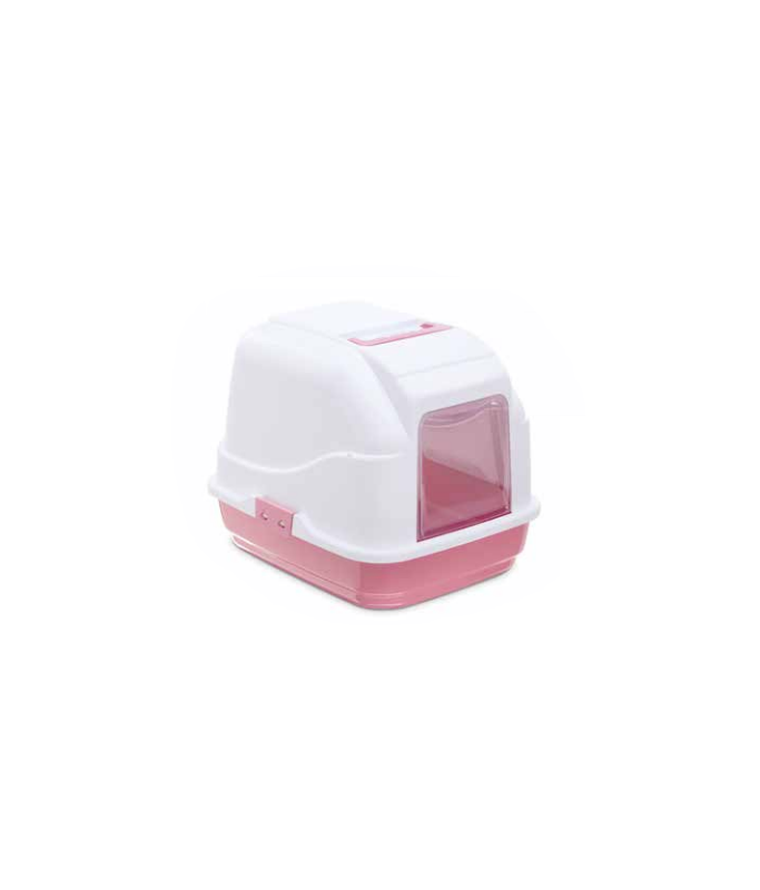 Imac Hooded Cat Toilet – 50×40×40cm