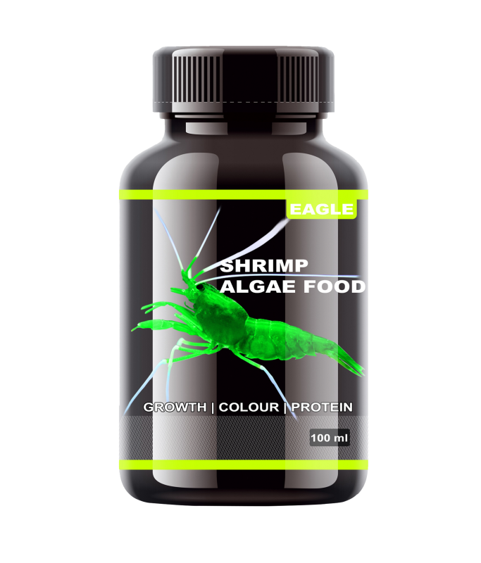 Horizone Eagle Shrimp & Algae Food – 100ml