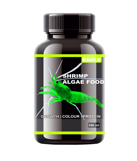 Horizone Eagle Shrimp & Algae Food – 100ml