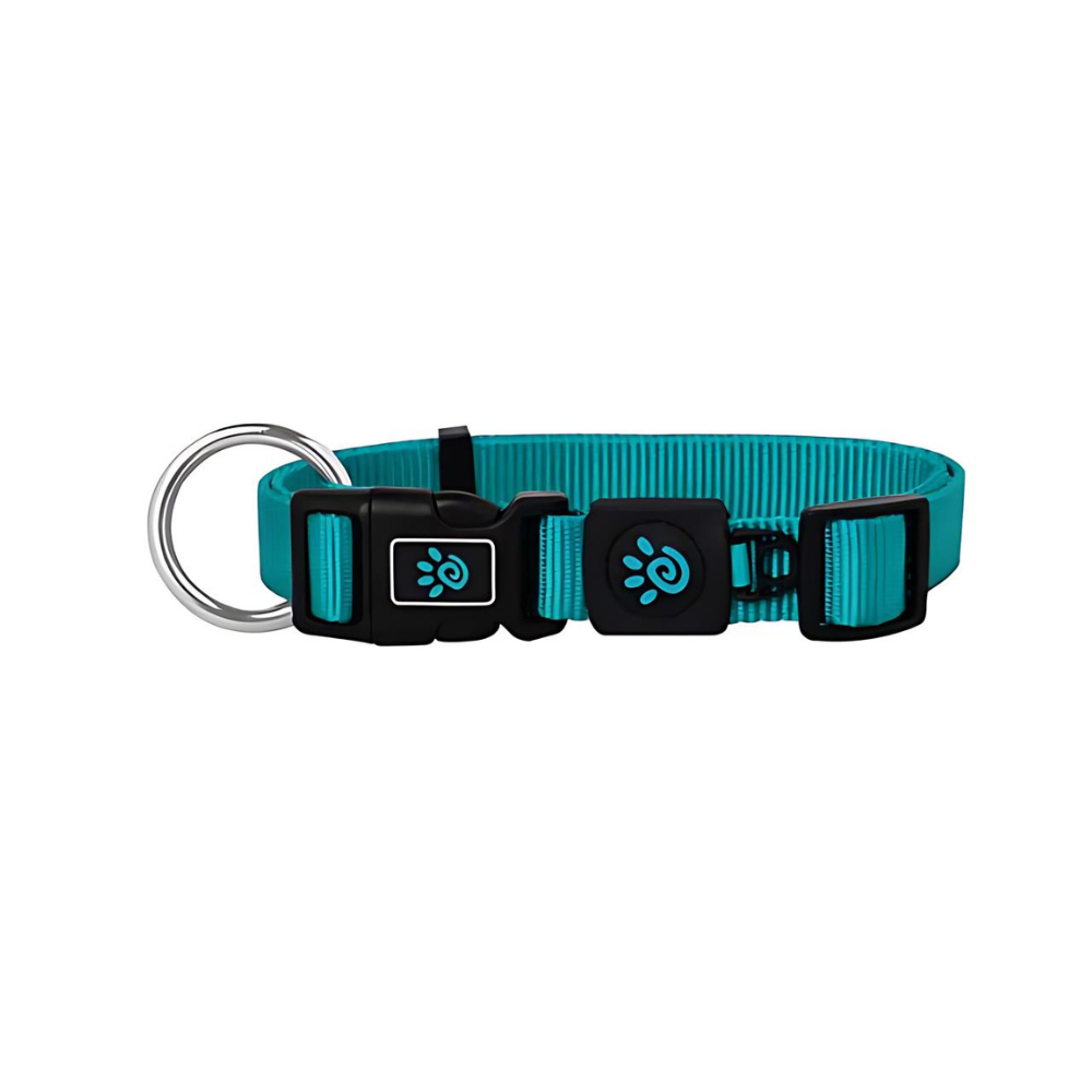 Doco Signature O-Ring Nylon Dog Collar – Durable Dog Accessory