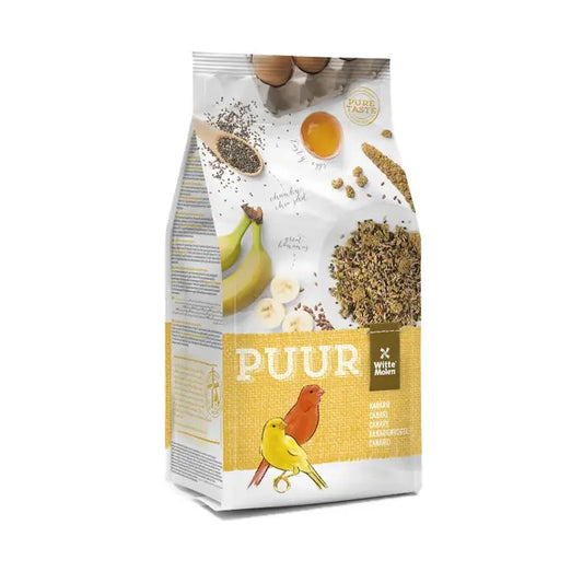 Witte Molen Puur Canary Food – 750g Small Pack