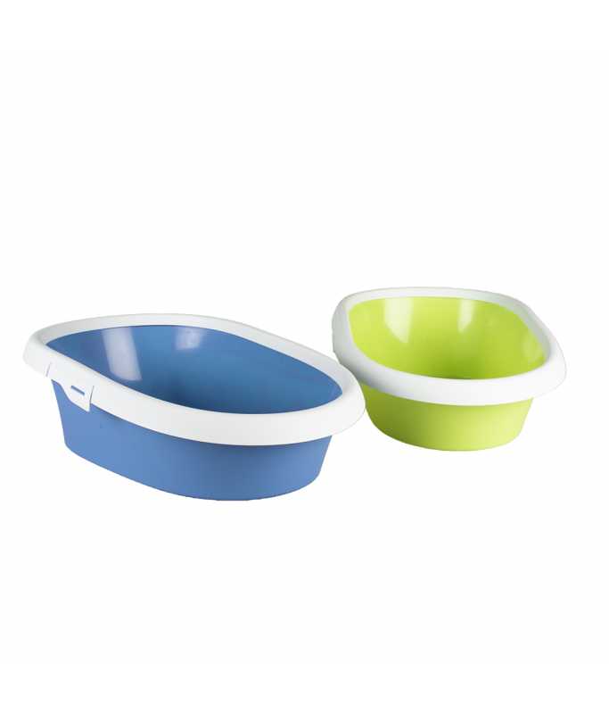 Duvo+ Excalibur Litter Tray with Rim