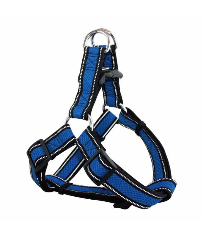 Doco Athletica Air Step-In Harness – Lightweight Mesh Dog Harness