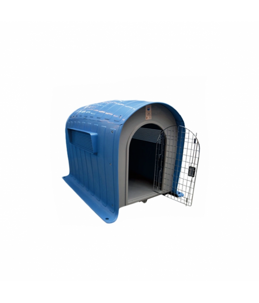Pet Mode Plastic Dog House – M Size 99x66.5x92.5cm Durable Kennel