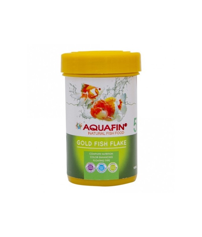 KW Zone Aquafin Goldfish Flake Food 500ml