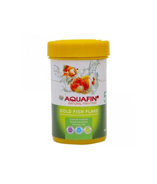 KW Zone Aquafin Goldfish Flake Food 500ml