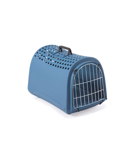 Imac Linus Pet Carrier – 50×32×34.5 cm – Second Life Plastic
