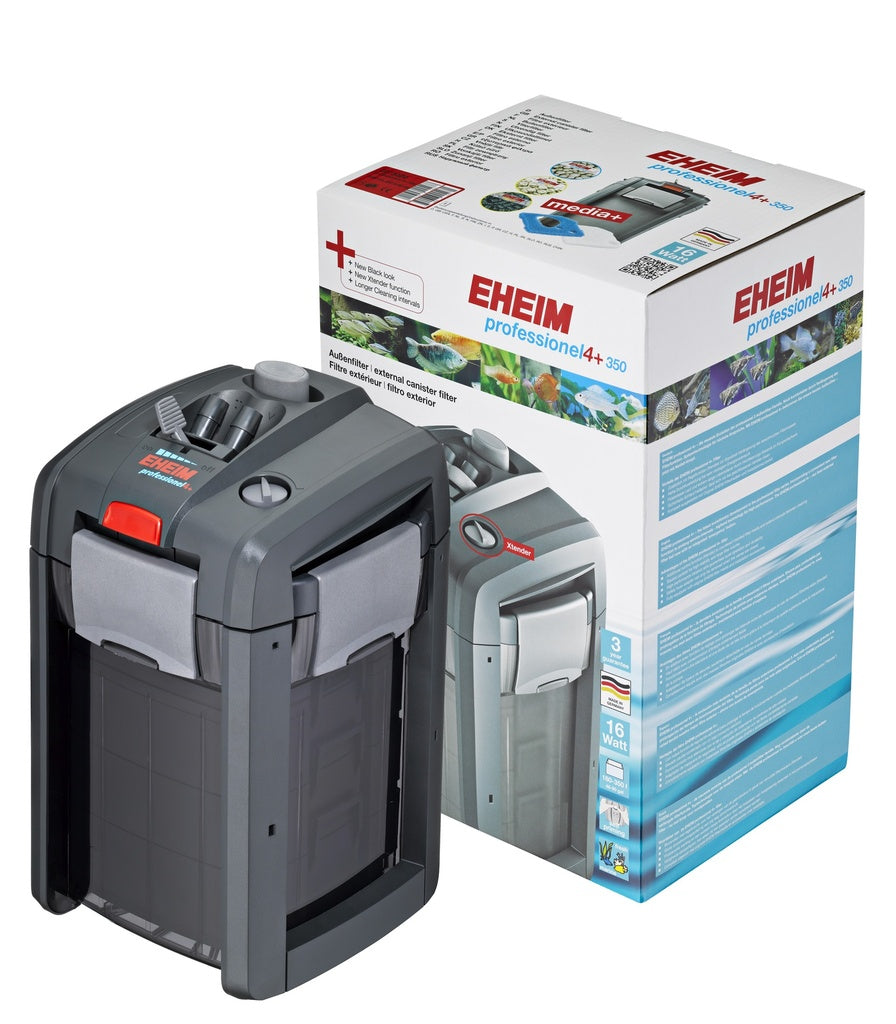 Eheim Professionel 4+ 350 External Filter – Efficient Canister Unit