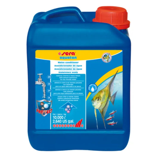 Sera Aquatan Aquarium Water Conditioner 5L