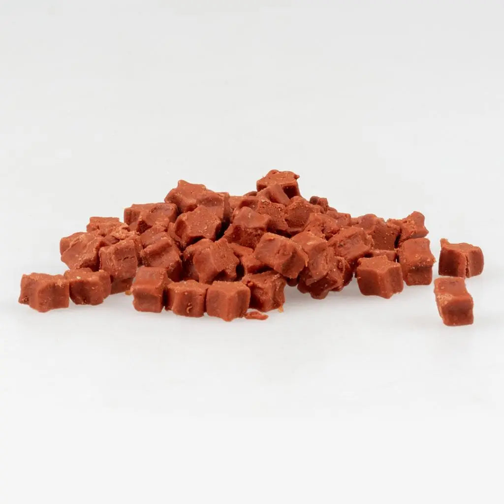 Duvo+ Beef Soft Cat Snack – 100g Tasty Protein-Rich Treats