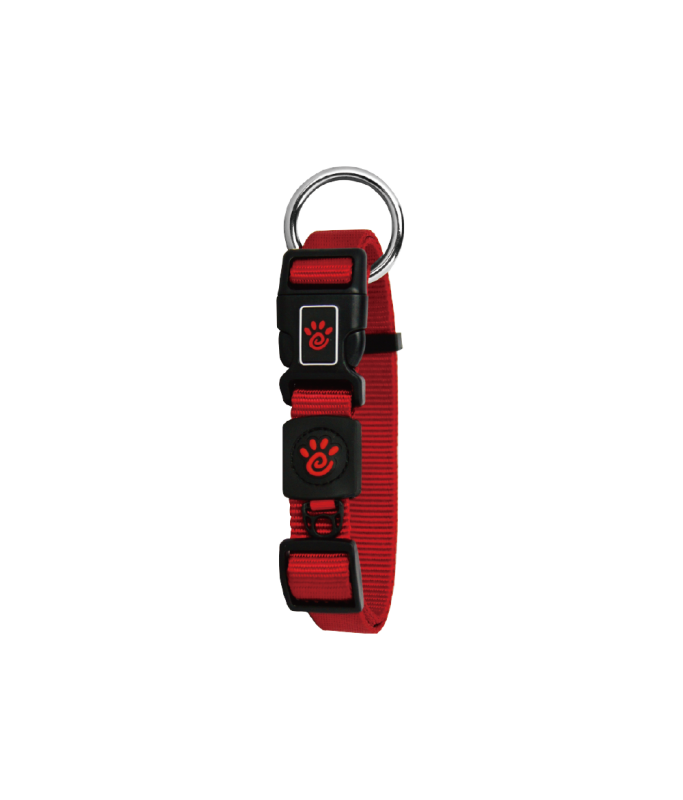 Doco Signature O-Ring Nylon Dog Collar – Durable Dog Accessory