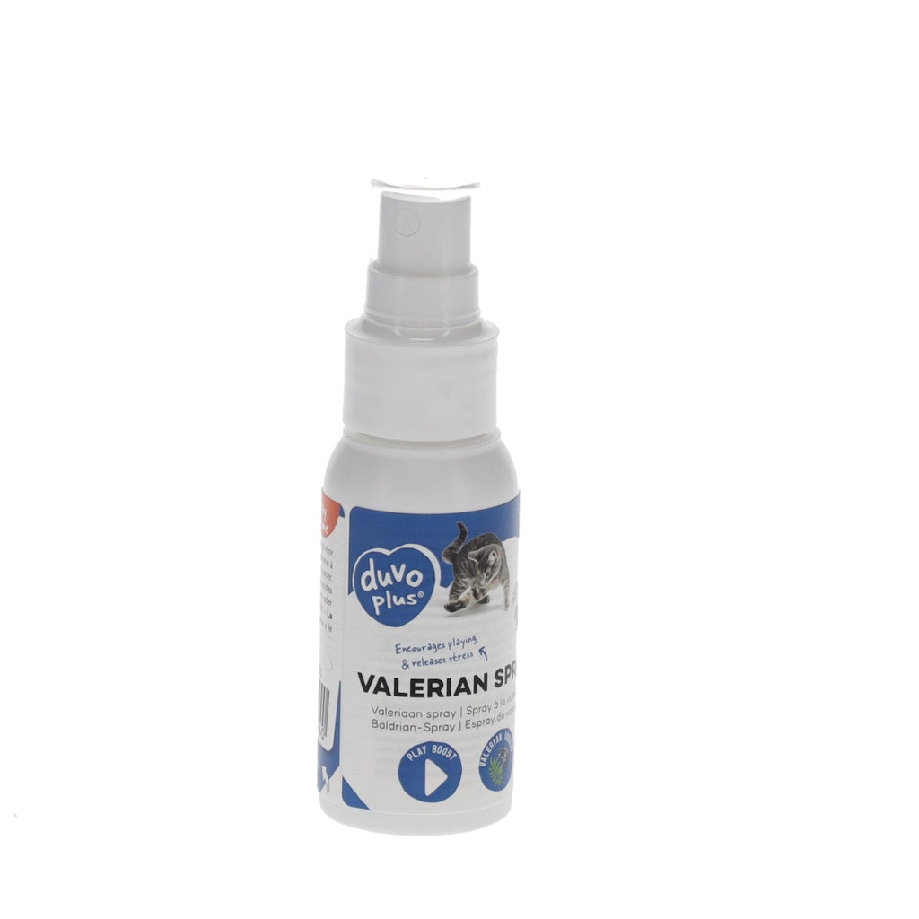 Duvo+ Valerian Spray for Cats – 50ml