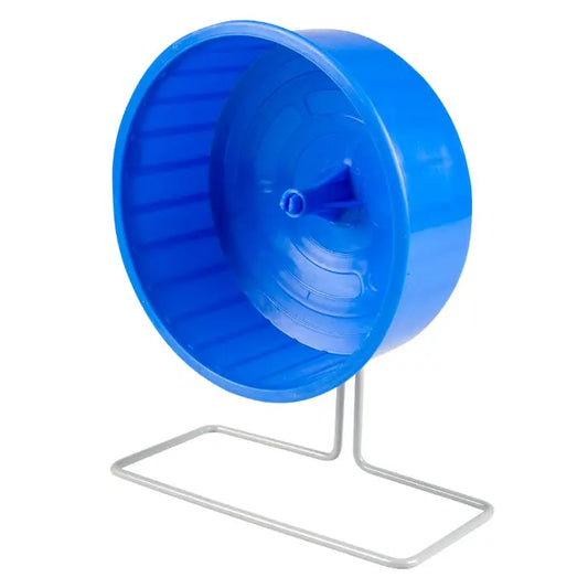 Duvo+ Hamster Wheel – Silent Exercise Toy for Small Pets