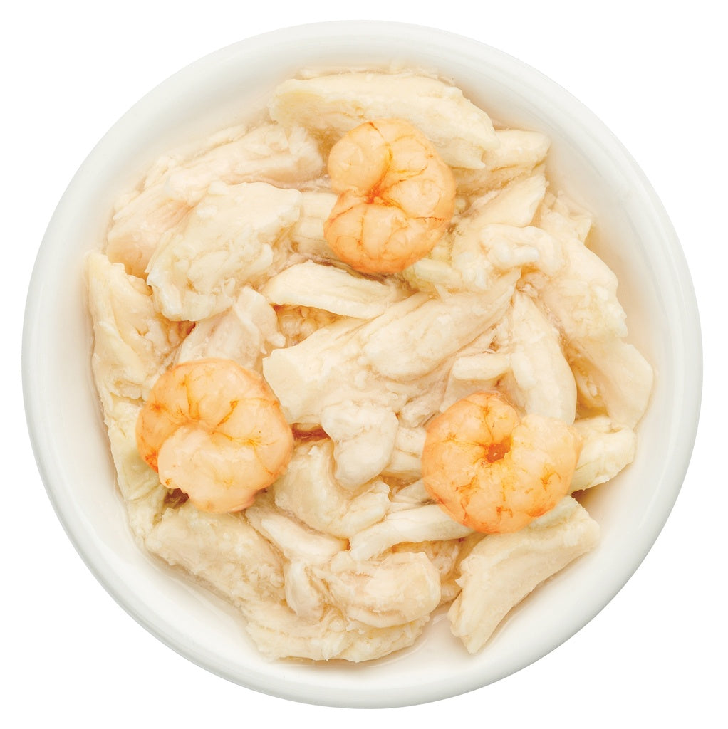 Cat Fest Chicken & Shrimp in Jelly – 70g Gourmet Cat Wet Food