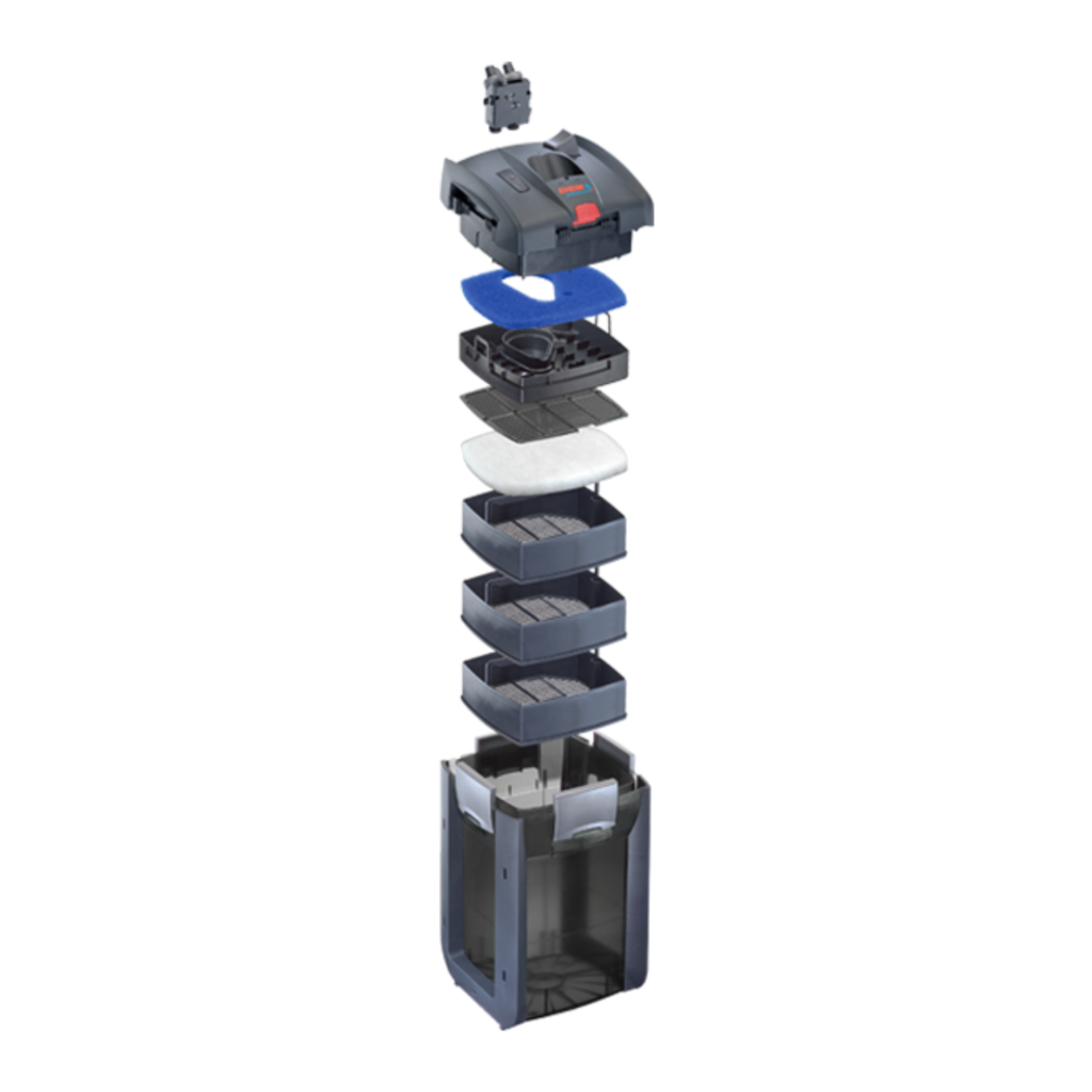 Eheim Professionel 5e 450 External Filter – Intelligent External Filtration
