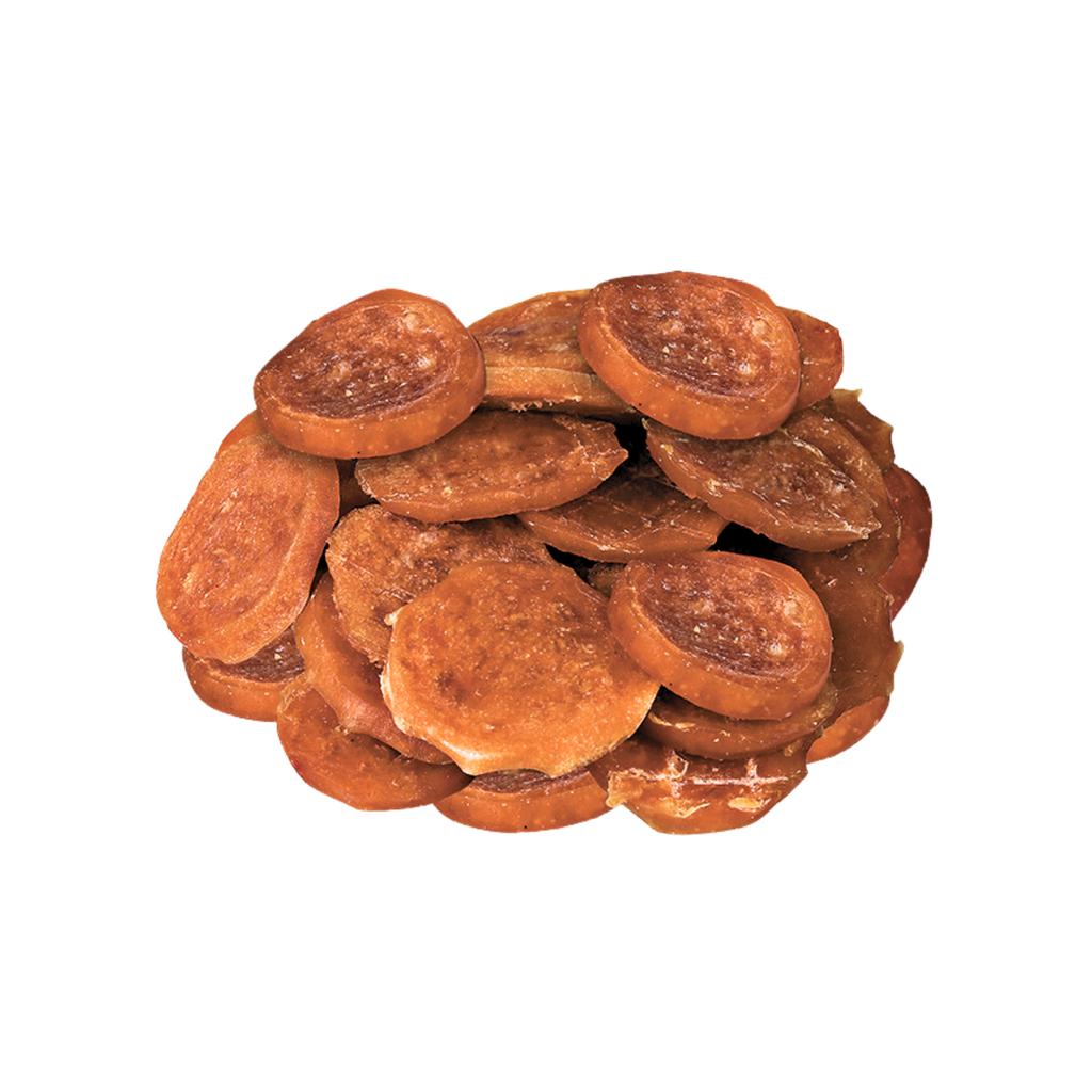 Dog Fest Meaty Coins with Chicken and Duck Rings – 90g