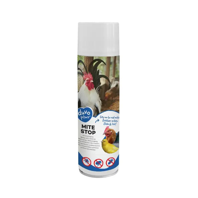Duvo+ Mite Stop – Anti-Parasitic Treatment for Pets – 500ml