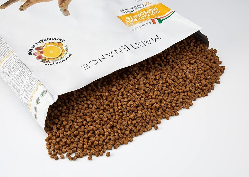 Schesir Adult Dry Cat Food 10kg – Chicken Maintenance