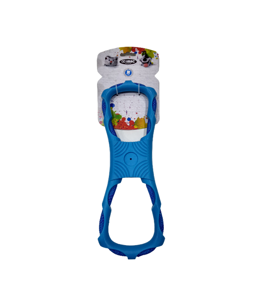 Imac Rubber Cord Pull Dog Toy – 28.8×9 cm – Interactive Tug Toy