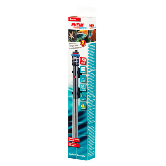 Eheim ThermoControl 150 Aquarium Heater – Adjustable, 150W