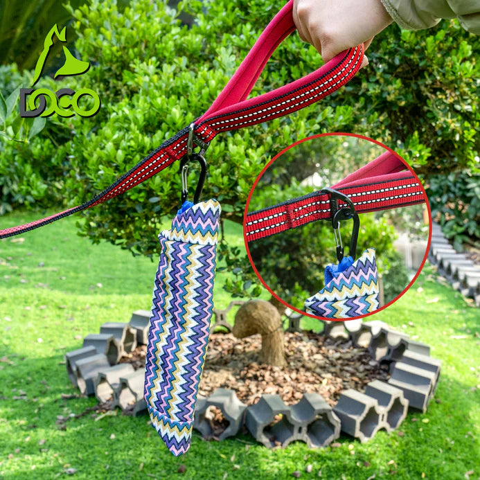 Doco Multifunctional Pet Bowl - Honolulu Design