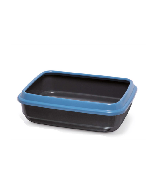Imac Jerry Litter Tray – Second Life Plastic 50×40×14.5 cm