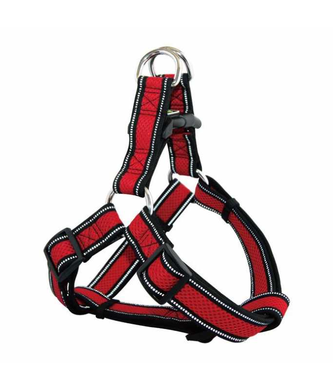 Doco Athletica Air Step-In Harness – Lightweight Mesh Dog Harness