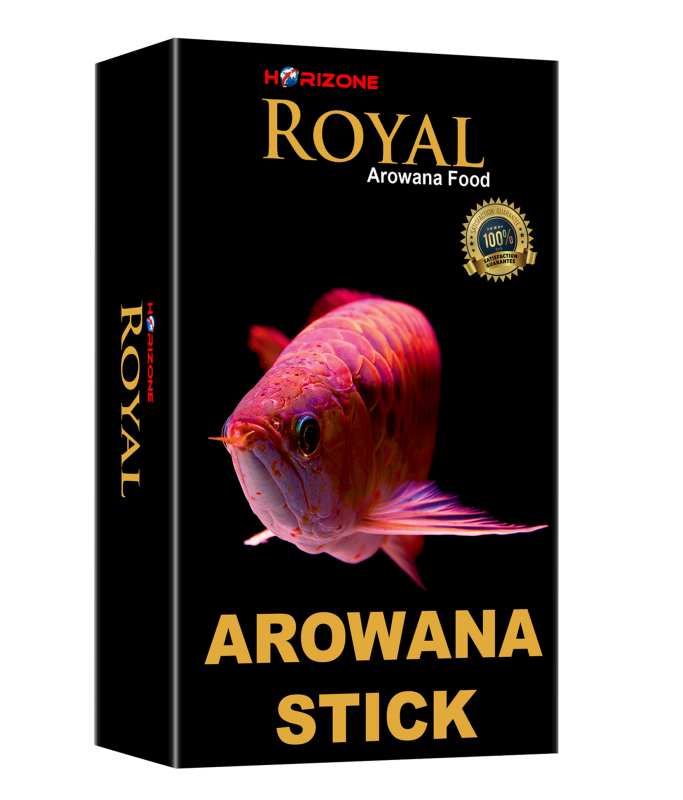 Horizone Royal Arowana Fish Food – 100g