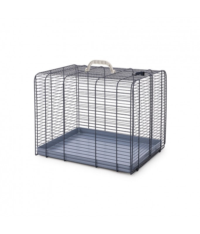 Imac Transport Box for Cats – Compact Design – 43×30×35 cm