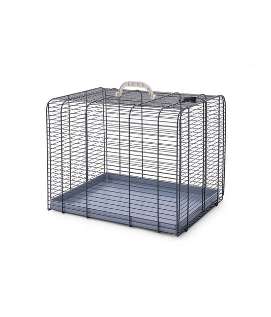 Imac Transport Box for Cats – Compact Design – 43×30×35 cm