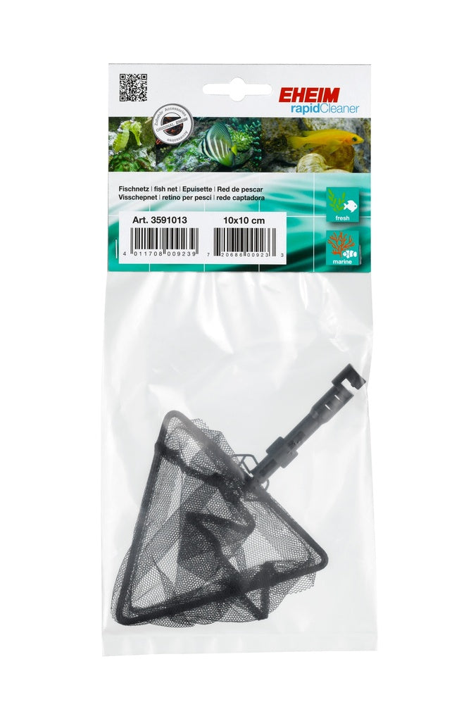 Eheim Fish Net 10x10x10cm – RapidCleaner Aquarium Accessory