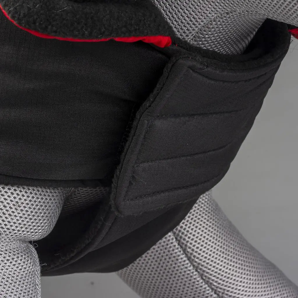 Duvo+ Hi Vis Dog Jacket Casual
