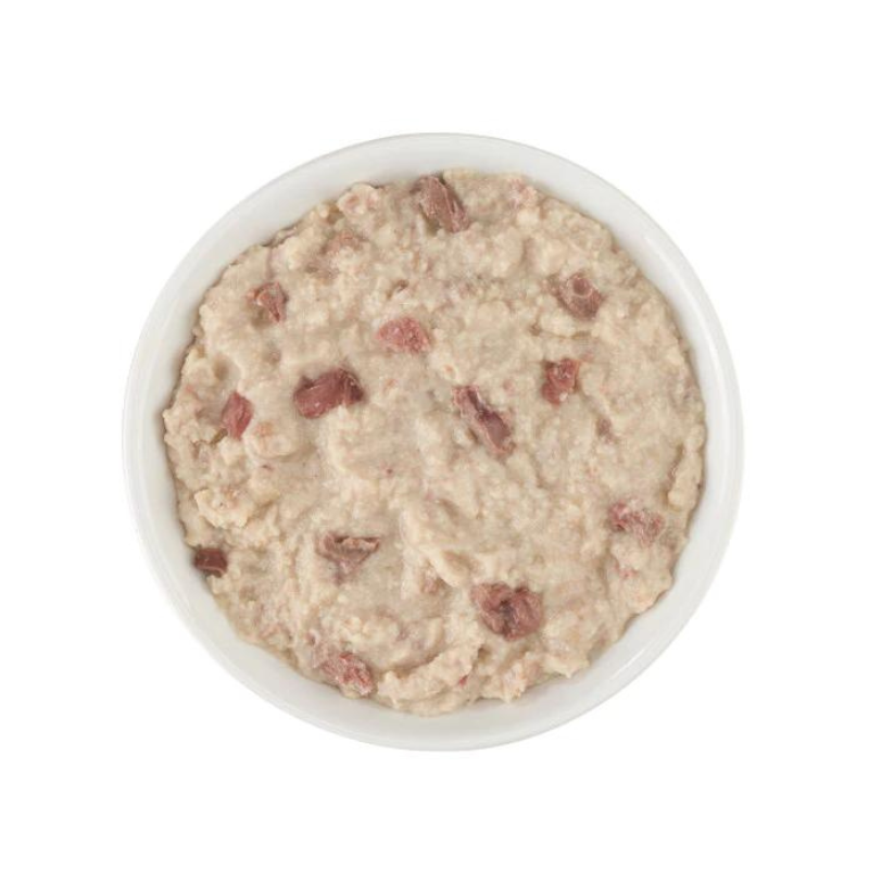 Schesir After Dark Cat Patè Chicken & Duck Wet Cat food 80G